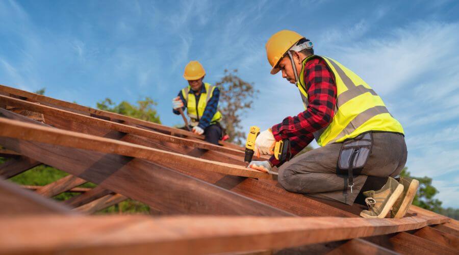 Professional Flat Roofing Installation services in Harveys Lake, PA